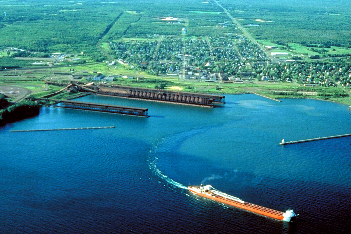 Two Harbors, MN — Lotus Electric service area