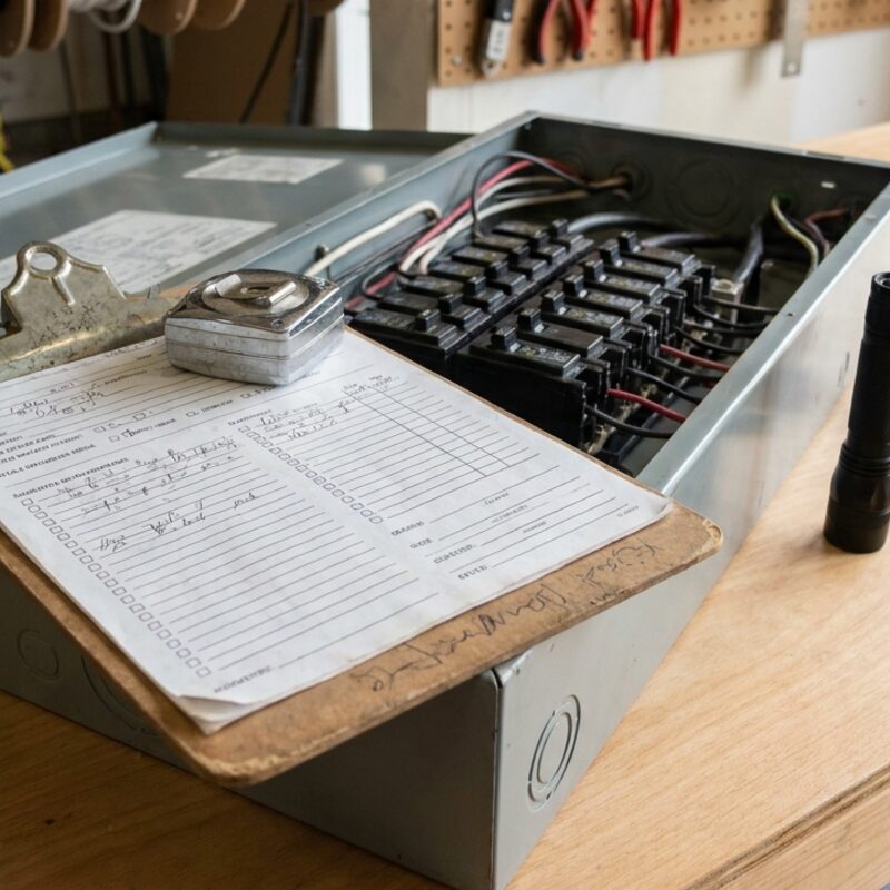 Step 02: Assess & Quote by Lotus Electric in Duluth, MN