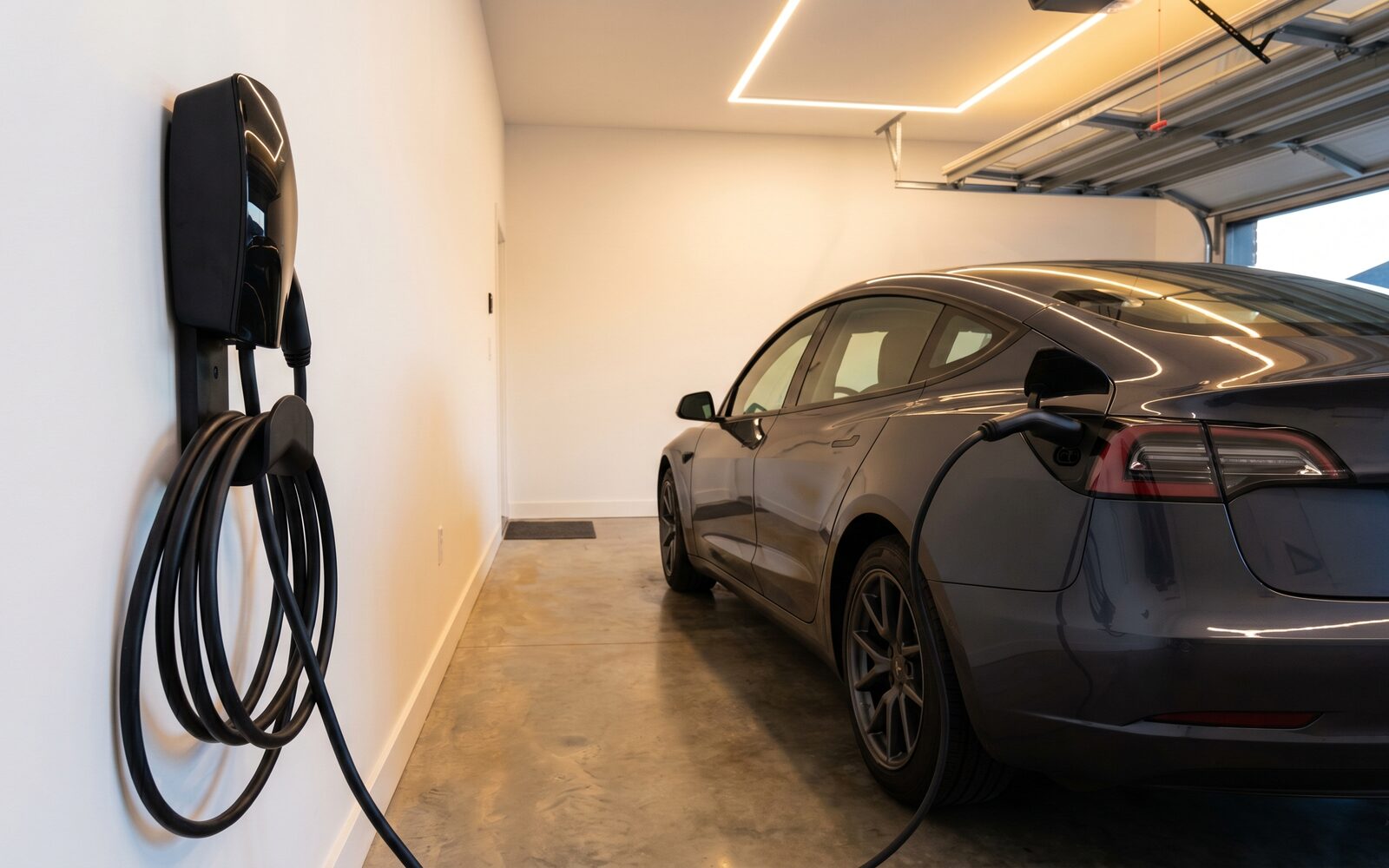 EV Car Chargers — Lotus Electric Duluth