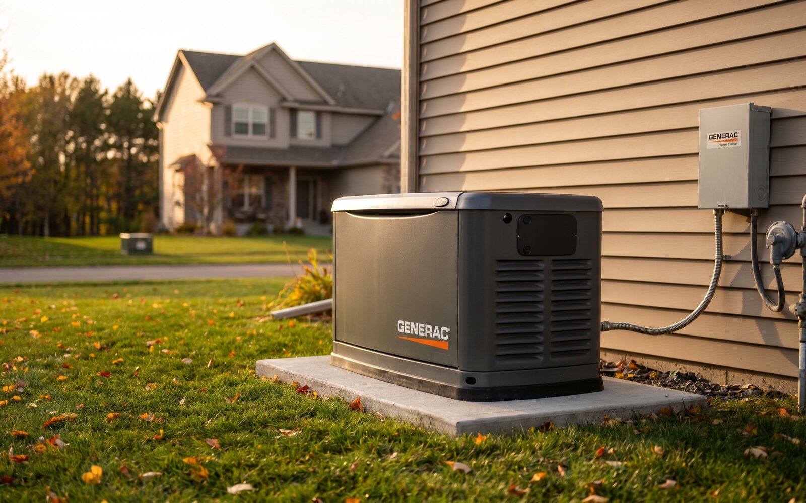 Generators — Lotus Electric Duluth