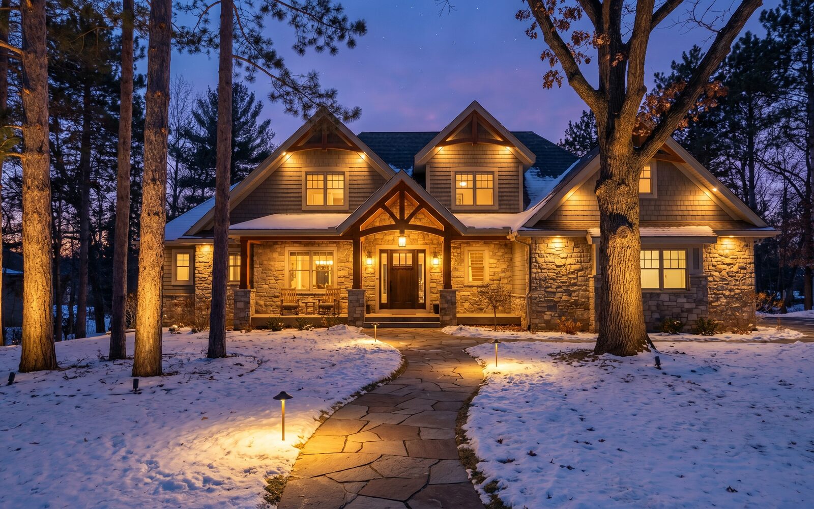 Outdoor Lighting — Lotus Electric Duluth