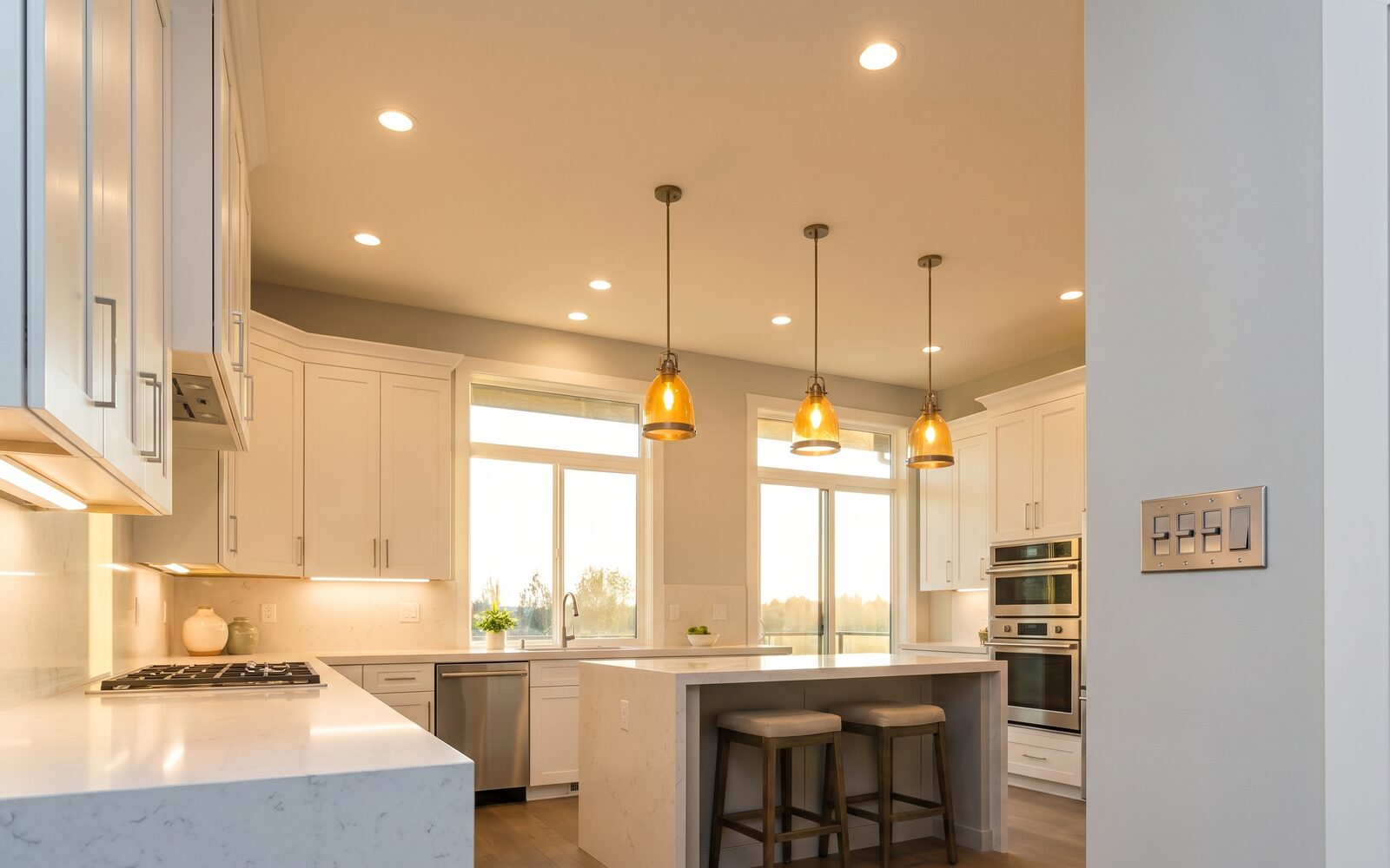 Electrical Remodels — Lotus Electric Duluth