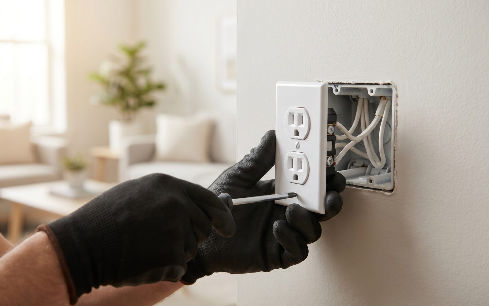Electrical Repairs — Lotus Electric Duluth
